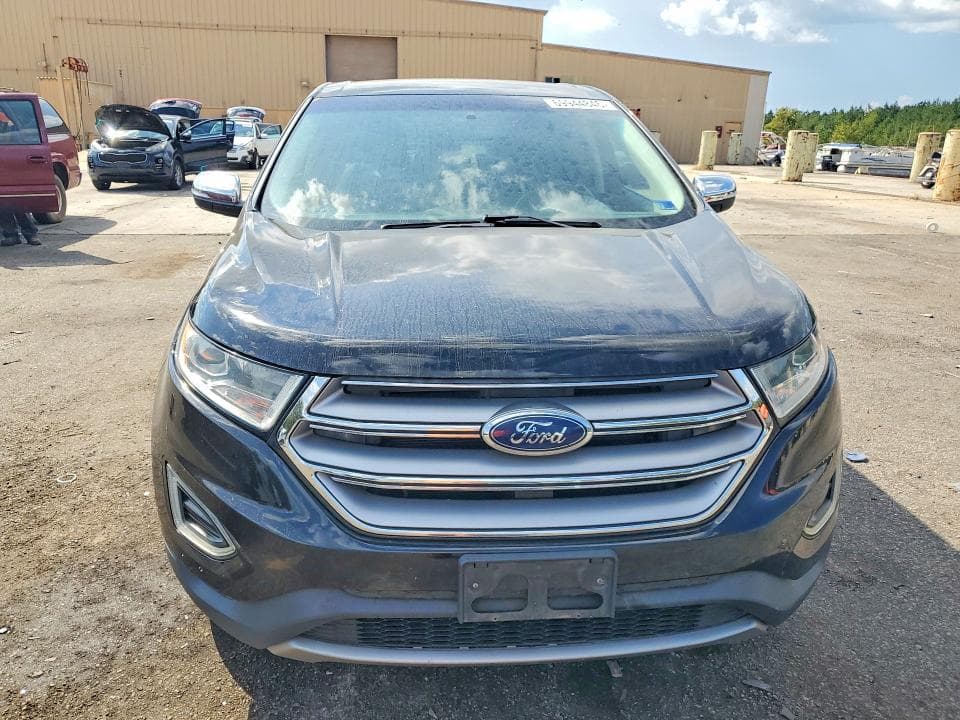 2018 FORD EDGE TITANIUM 5