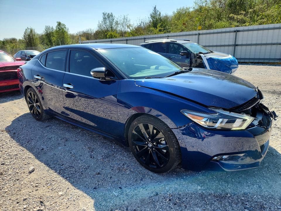 2017 NISSAN MAXIMA 3.5 SR 4