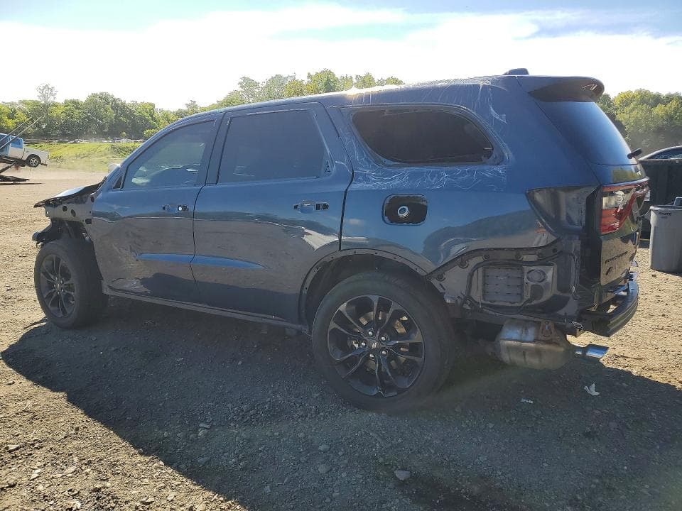 2021 DODGE DURANGO SXT 2
