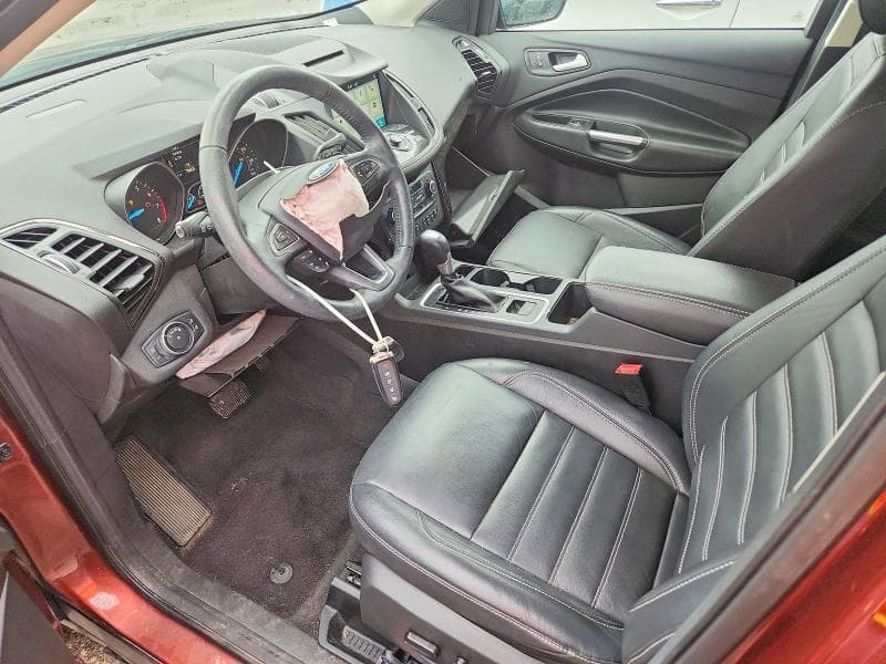 2018 FORD ESCAPE TITANIUM 7