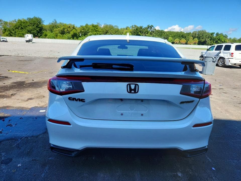 2023 HONDA CIVIC SPORT 6