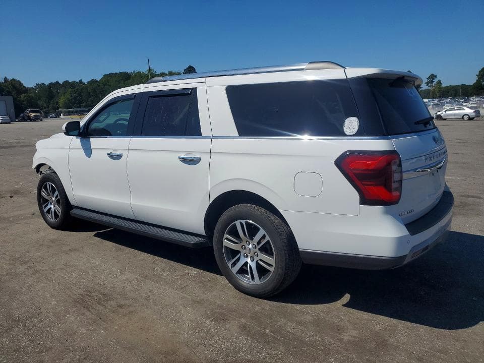 2024 FORD EXPEDITION MAX LIMITED 2