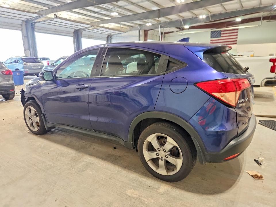 2017 HONDA HR-V EX 2