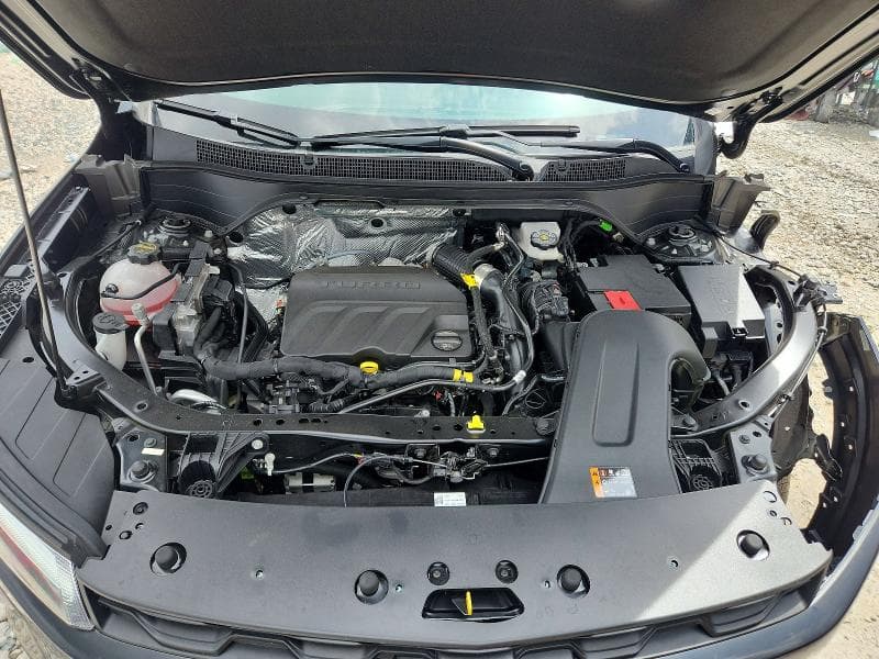 2026 CHEVROLET TRAX 1LT 11