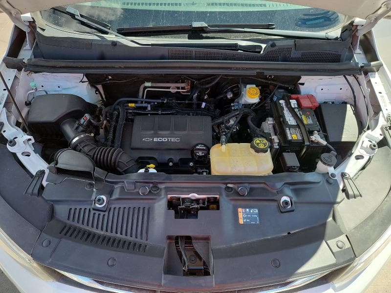 2019 CHEVROLET TRAX LS 12