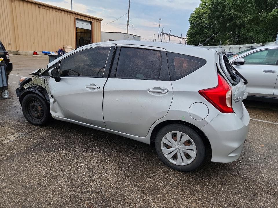 2019 NISSAN VERSA NOTE SV 2