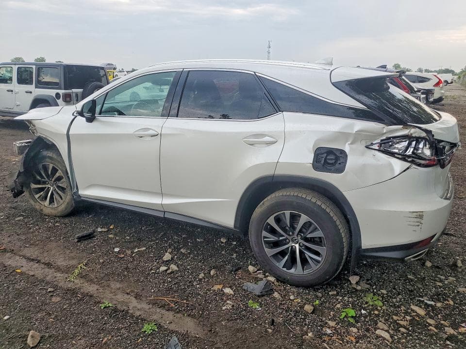 2021 LEXUS RX 350 2