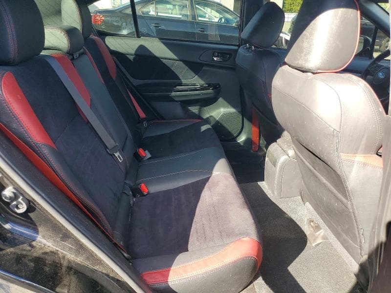 2020 SUBARU WRX STI 10