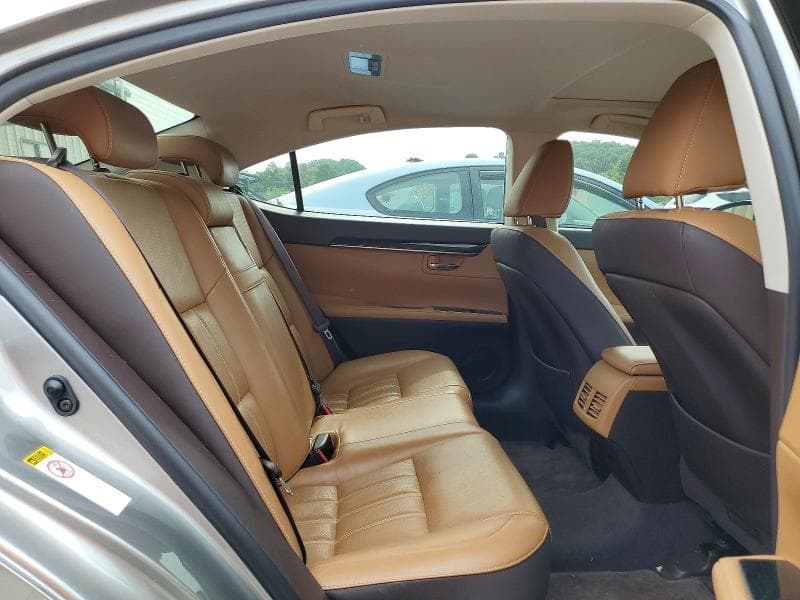2017 LEXUS ES 350 10