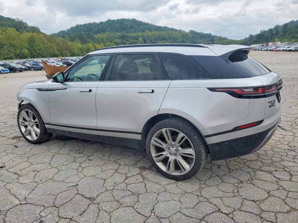 2019 LAND ROVER RANGE ROVER VELAR R-DYNAMIC SE 2