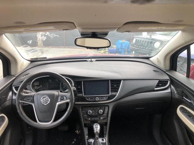 2019 BUICK ENCORE PREFERRED 9