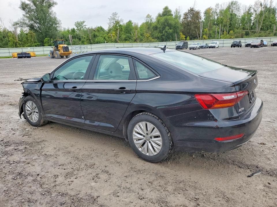 2019 VOLKSWAGEN JETTA S 2