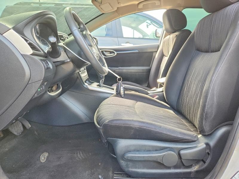 2017 NISSAN SENTRA SV 7