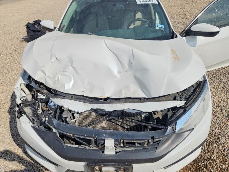2017 HONDA CIVIC EX 11