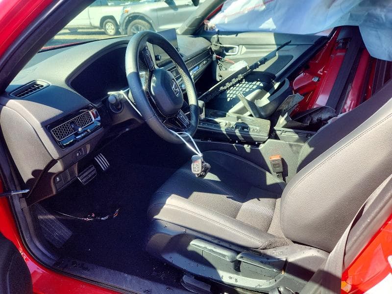 2025 HONDA CIVIC SPORT 7