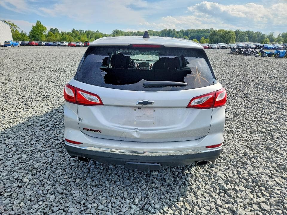 2019 CHEVROLET EQUINOX LT 6