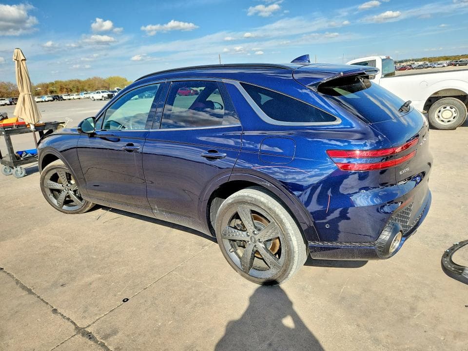 2024 GENESIS GV70 2.5T STANDARD 2