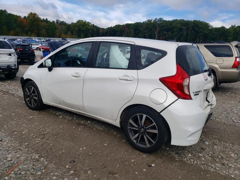 2017 NISSAN VERSA NOTE SL 2
