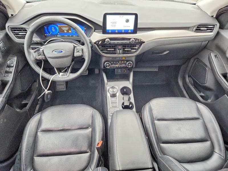 2021 FORD ESCAPE SEL 8