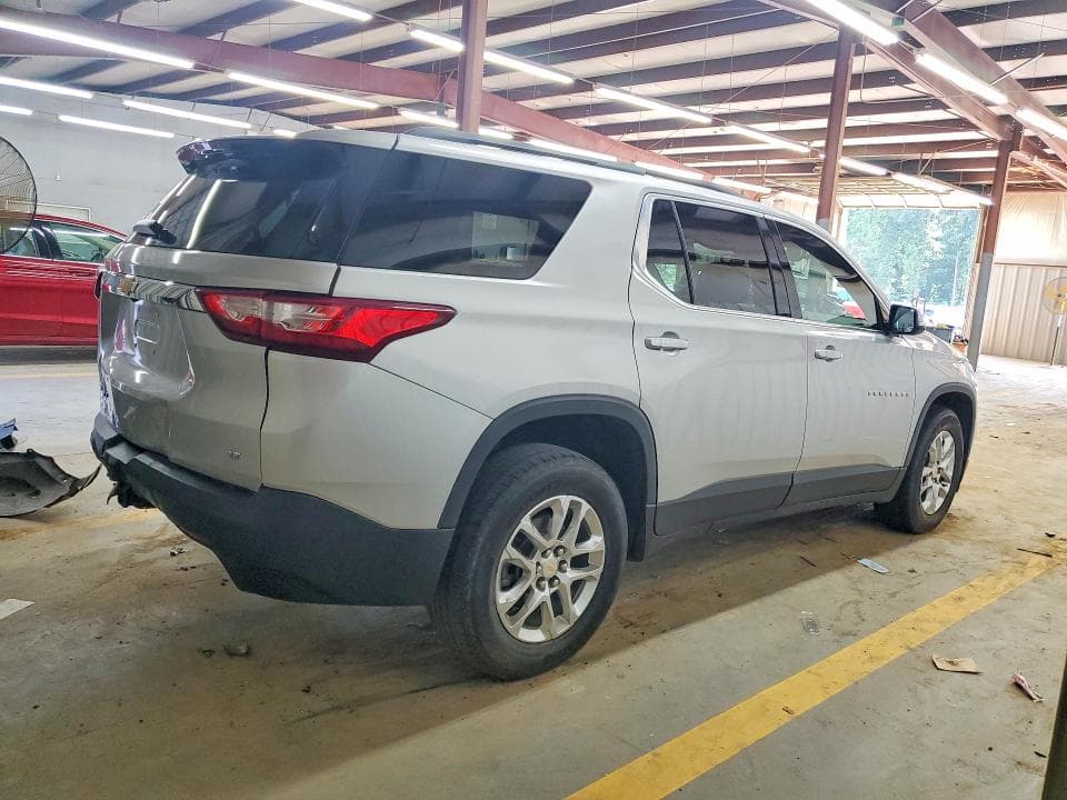 2019 CHEVROLET TRAVERSE LT 3