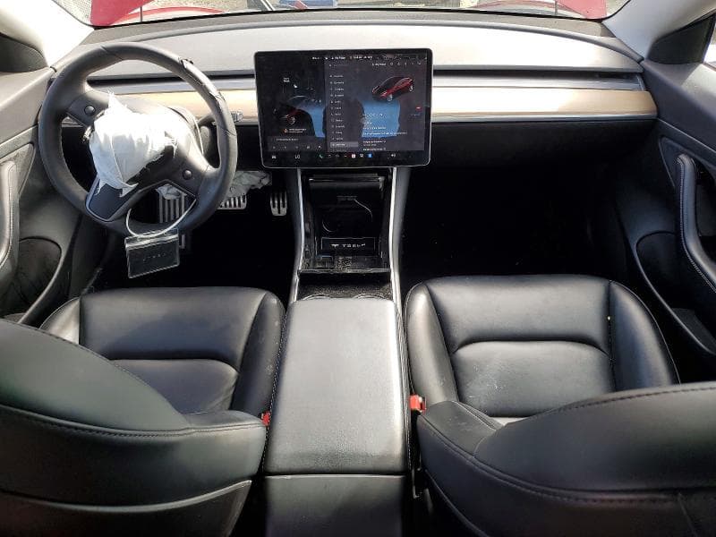 2020 TESLA MODEL 3 8