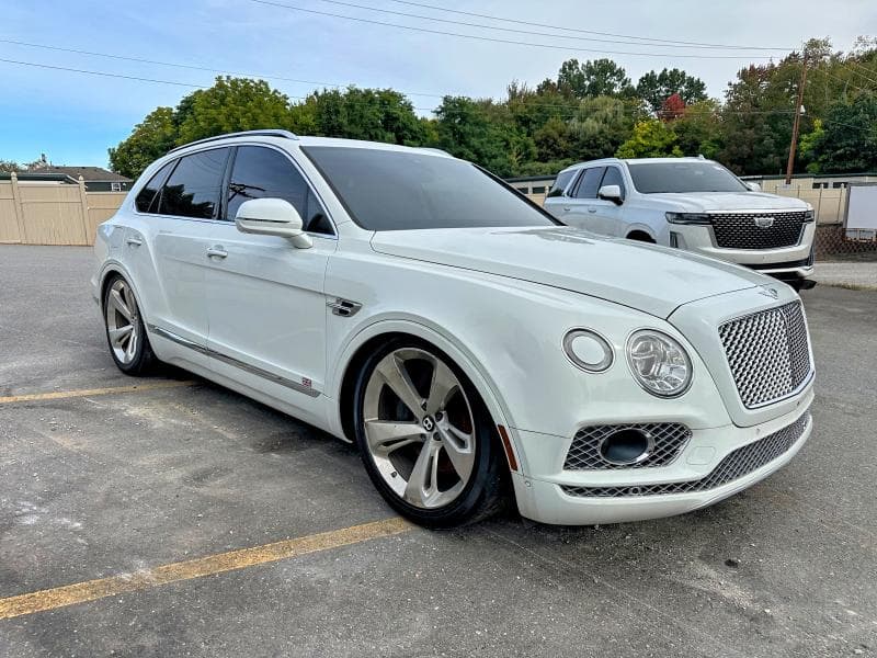 2017 BENTLEY BENTAYGA 4