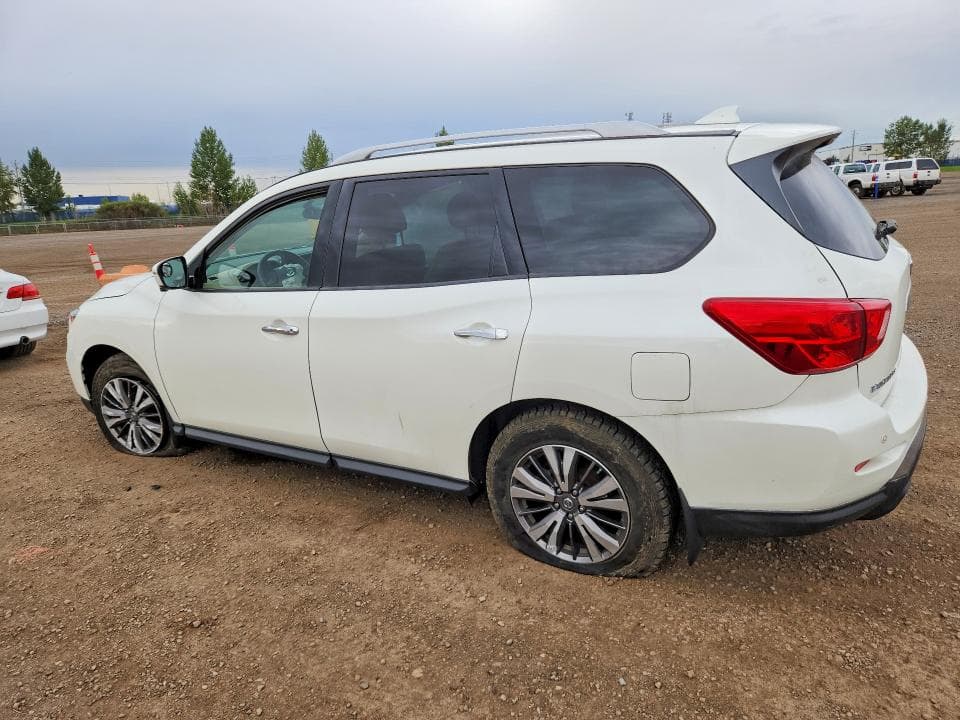 2019 NISSAN PATHFINDER S 2