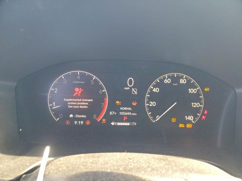 2024 HONDA CR-V LX 9
