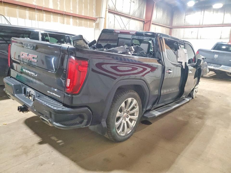 2020 GMC SIERRA K1500 DENALI 3