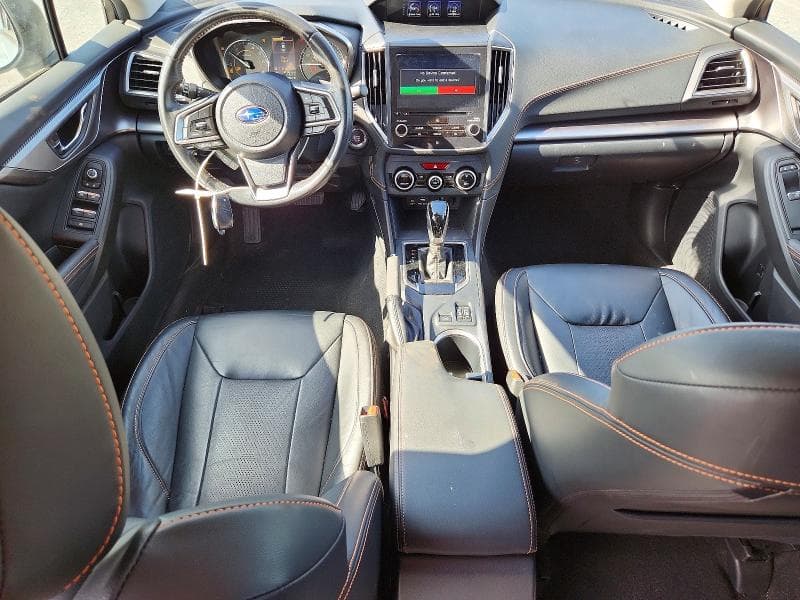 2022 SUBARU CROSSTREK LIMITED 8