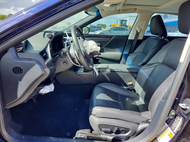 2020 LEXUS ES 350 7