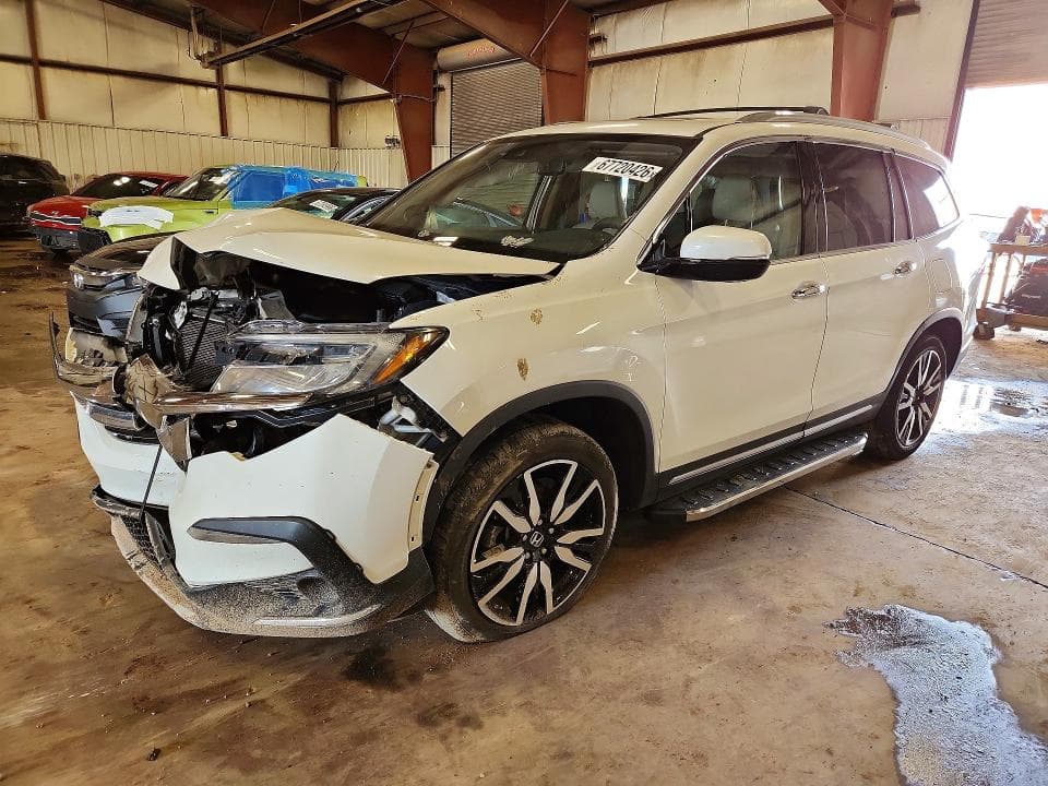 2020 HONDA PILOT TOURING - 1