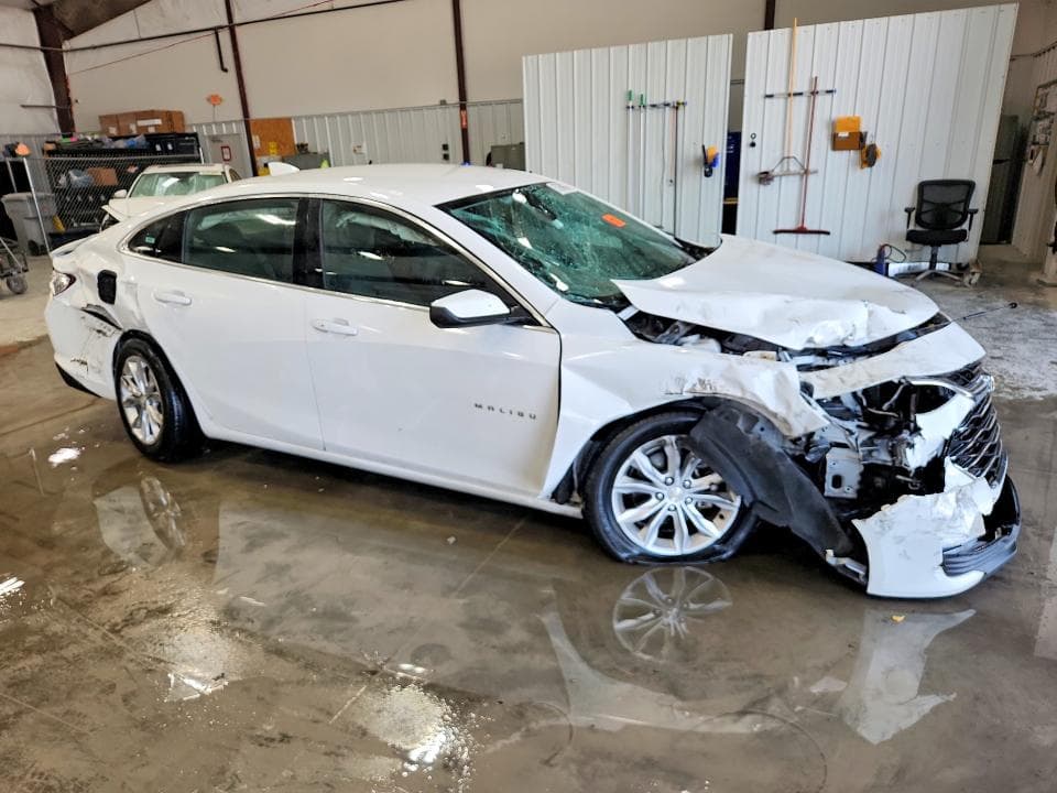2020 CHEVROLET MALIBU LT 4
