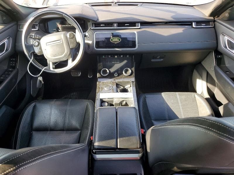 2018 LAND ROVER RANGE ROVER VELAR R-DYNAMIC SE 8