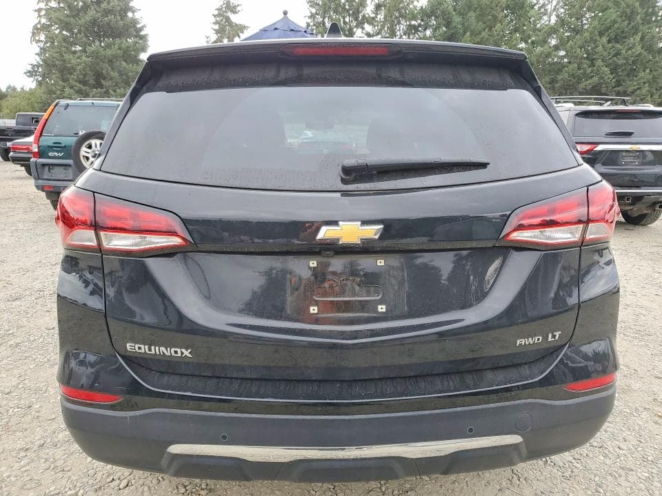2024 CHEVROLET EQUINOX LT 6