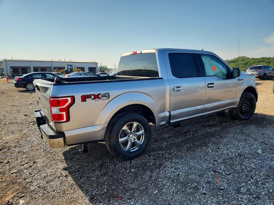 2020 FORD F150 SUPERCREW 3