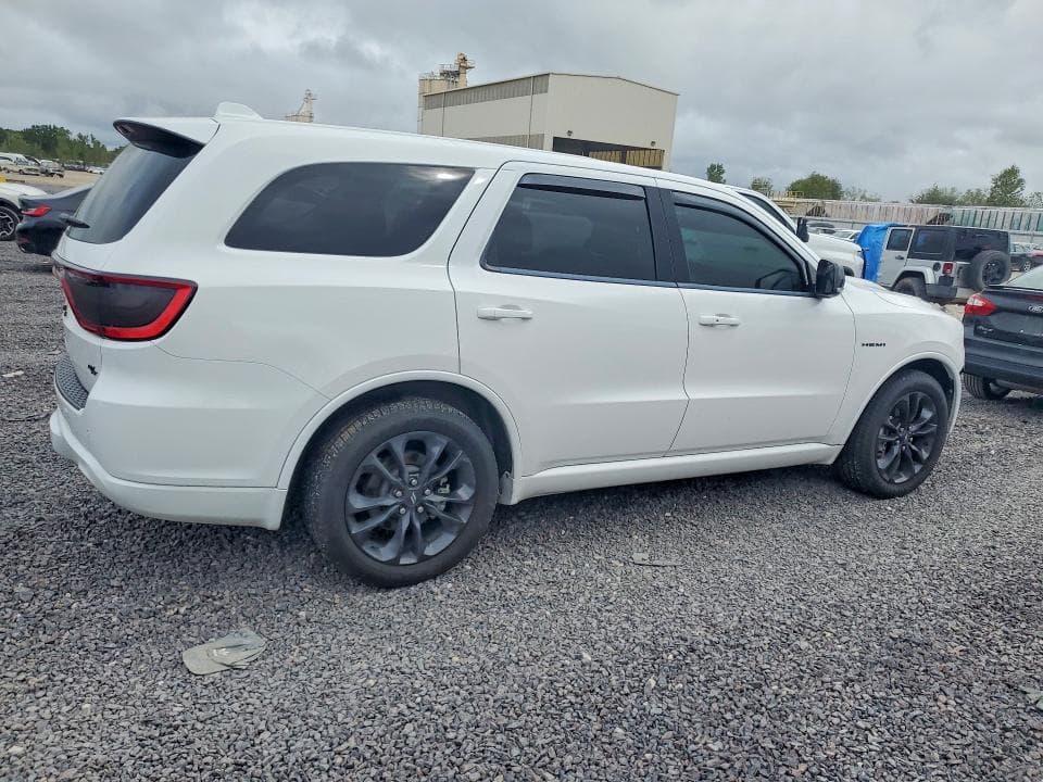 2022 DODGE DURANGO R/T 3