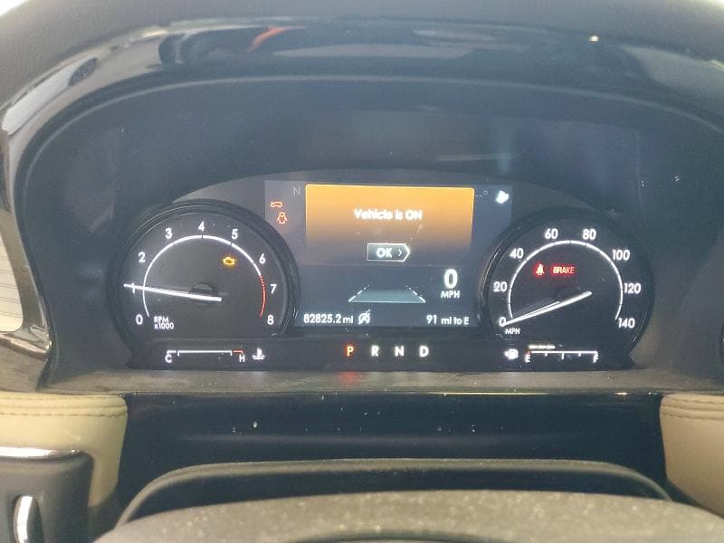 2020 LINCOLN CORSAIR 9