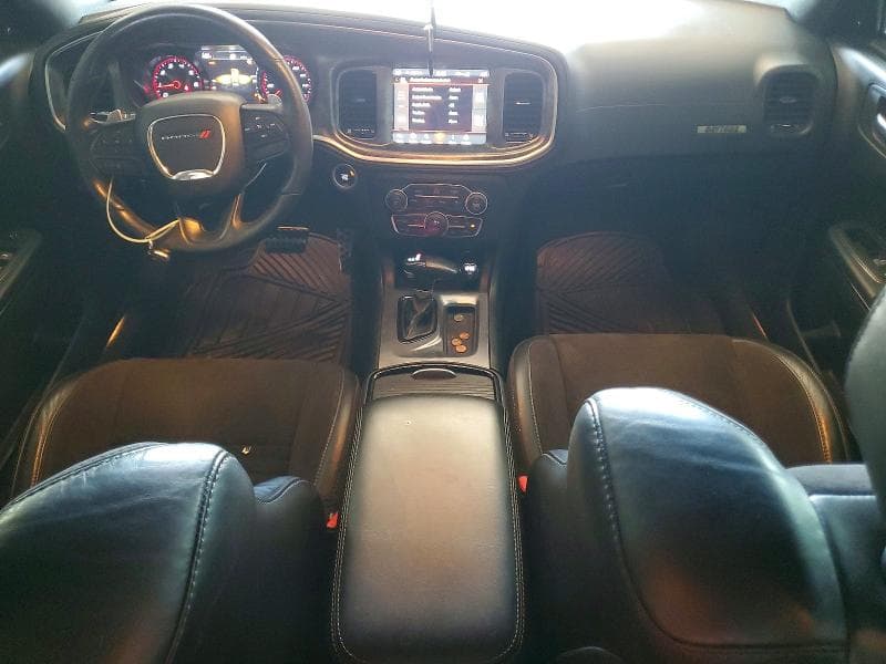2022 DODGE CHARGER R/T 8