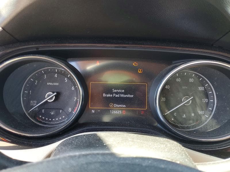 2020 BUICK ENCORE GX SELECT 9
