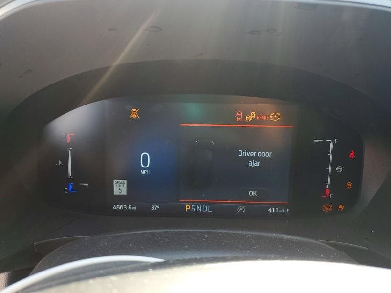 2026 FORD ESCAPE ACTIVE 9