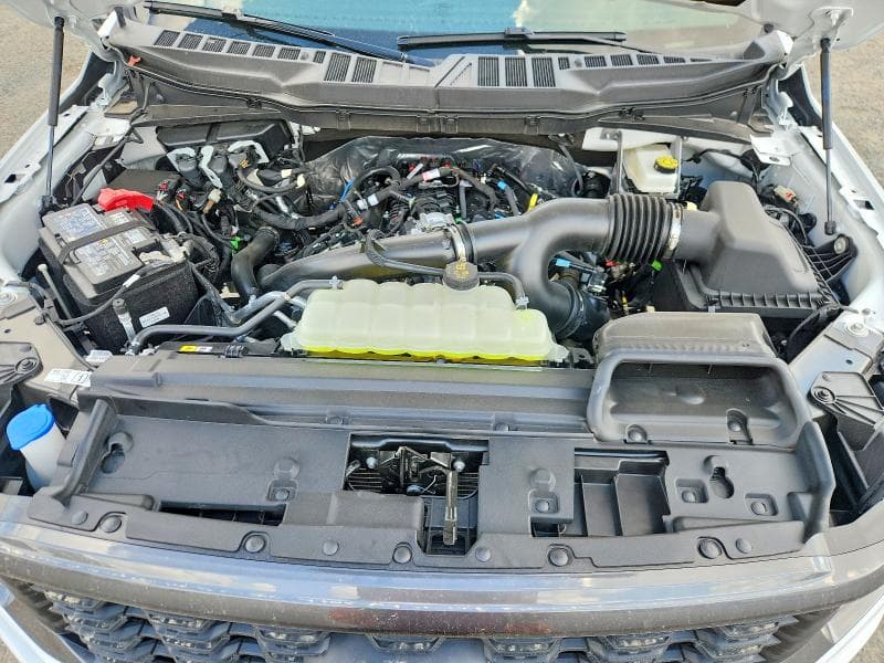 2026 FORD F150 STX 11