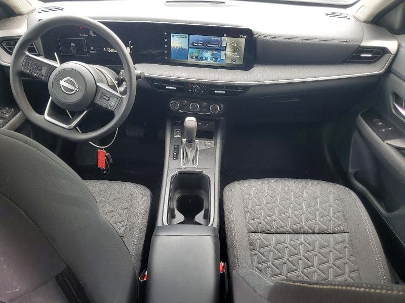 2025 NISSAN KICKS SV 8
