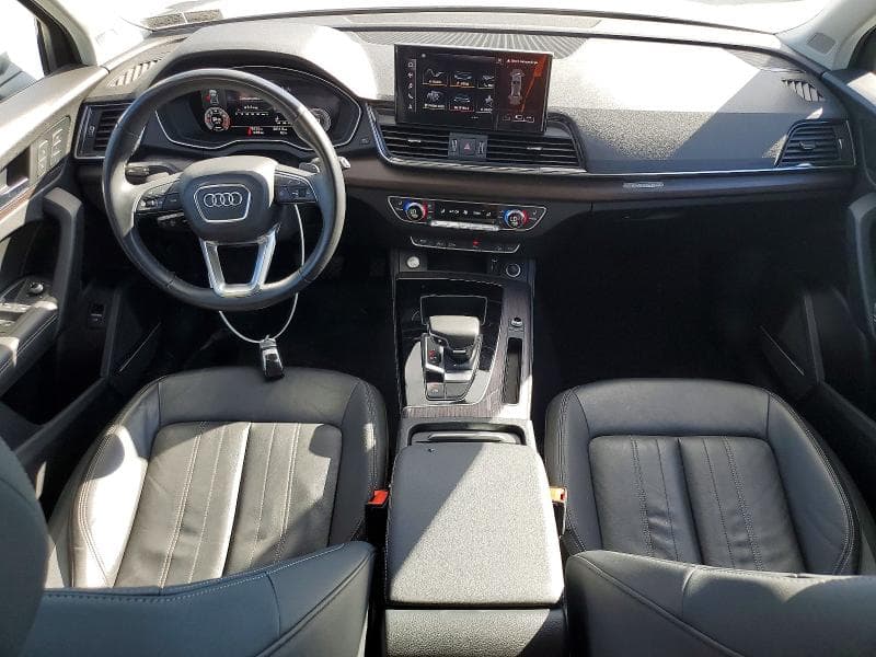 2021 AUDI Q5 PREMIUM PLUS 8