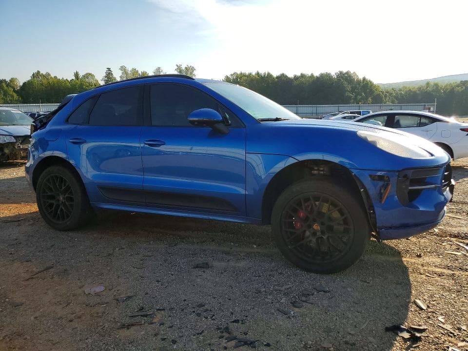 2021 PORSCHE MACAN GTS 4