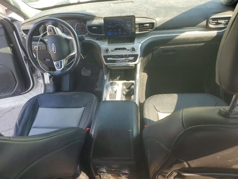 2023 FORD EXPLORER XLT 8
