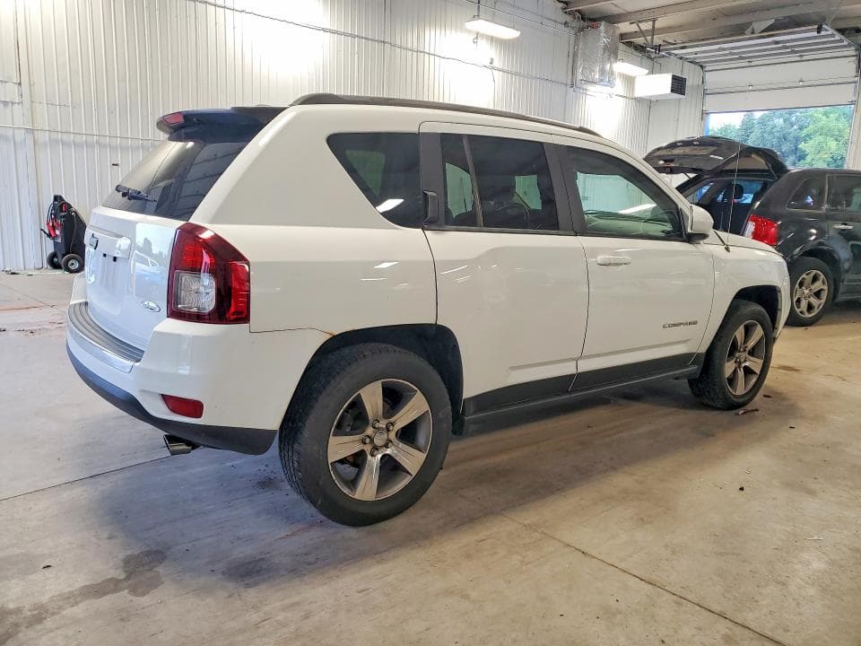 2017 JEEP COMPASS LATITUDE 3