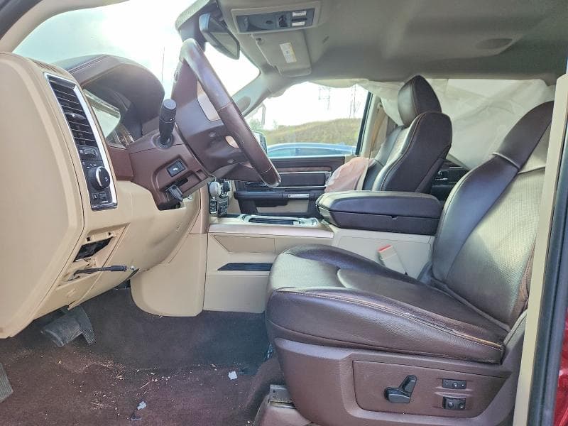 2017 RAM 1500 LONGHORN 7