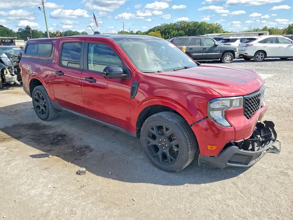 2025 FORD MAVERICK XLT 4