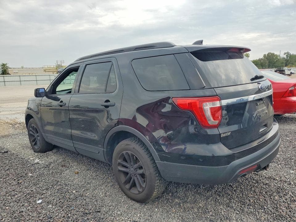 2017 FORD EXPLORER 2